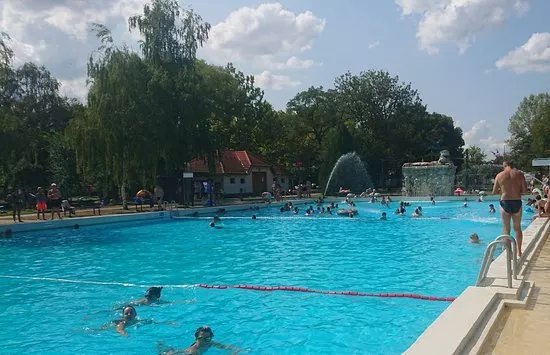 Berekfurdoi Medical Bath and Lido