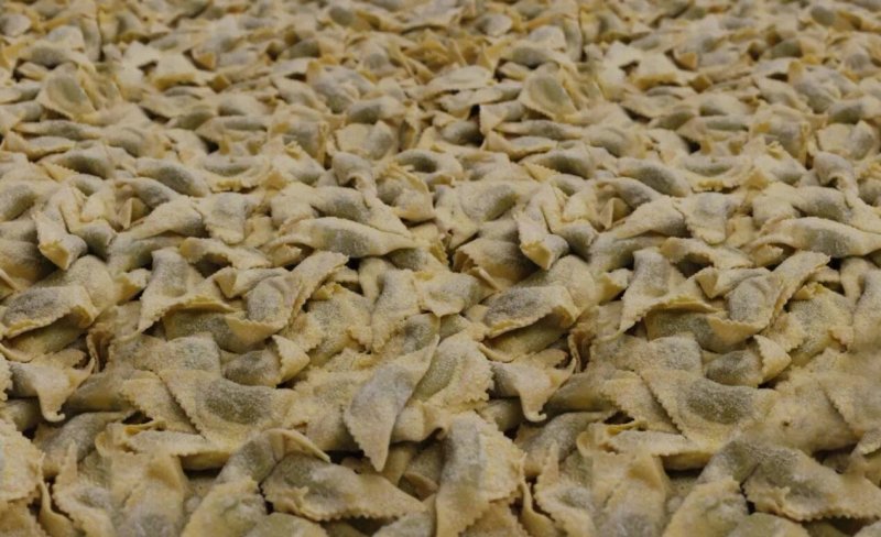 Pastaio Agostino di Ferrari Francesco