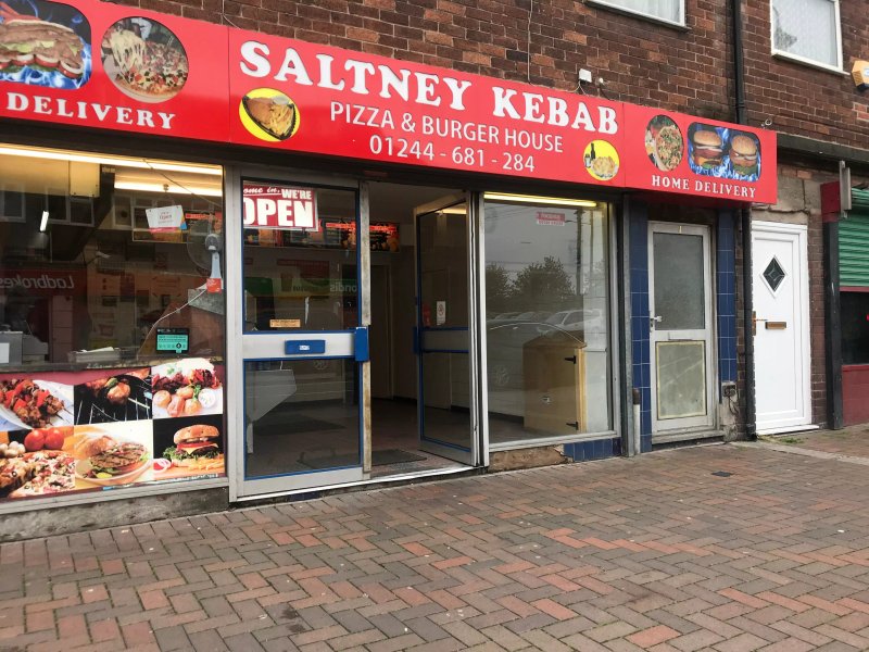 Saltney Kebab House