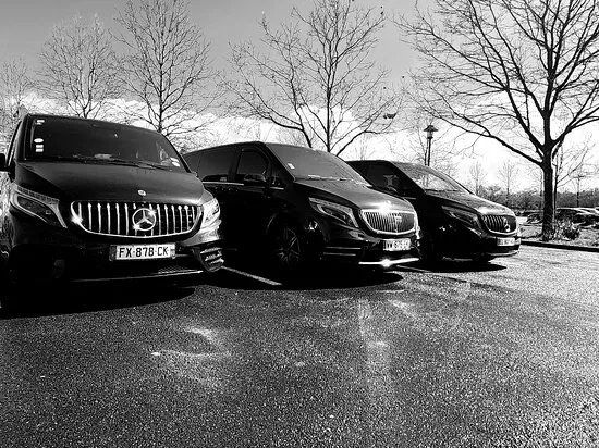 Paris Cdg Airport Car Service