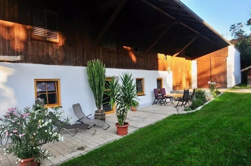 Vacation apartment "Am Brucker Moos"