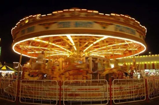 The Pleasure Beach