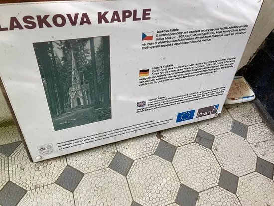 Laska Chapel