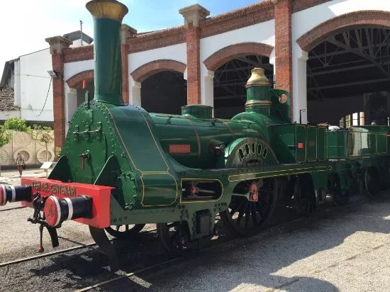 Museu Del Ferrocarril
