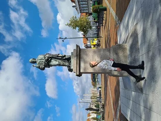 Monument Jacob Cats