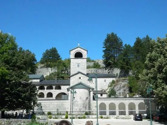 The Monastery of Saint Peter (Sveti Petar Cetinjski)