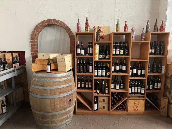 Cantine del Castello Conti