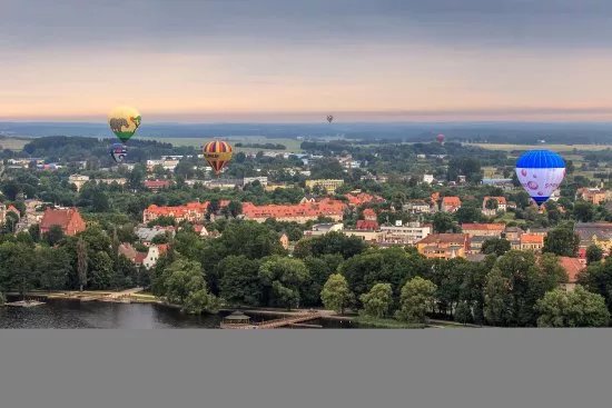 Szczecinek Regional Local Tourist Organization