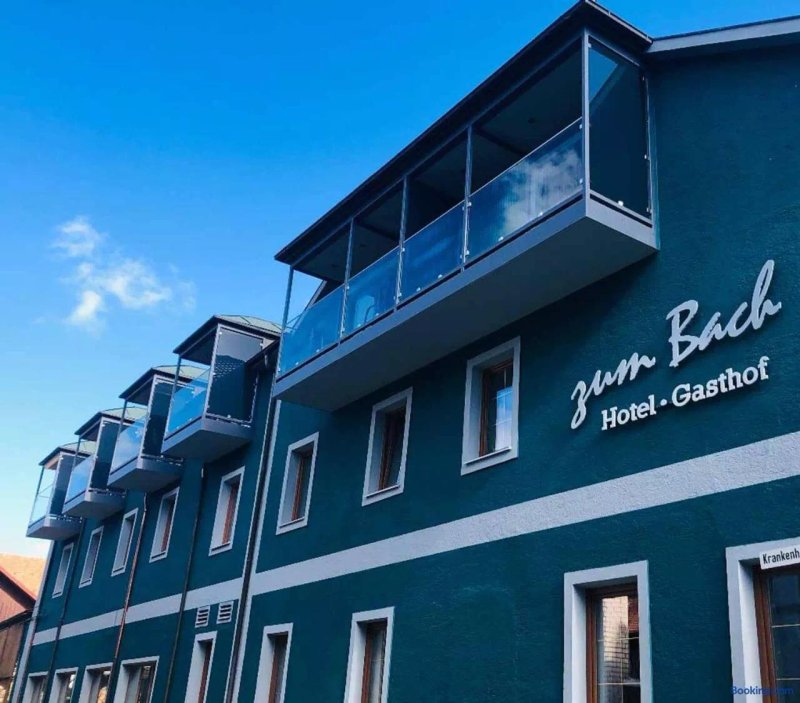 Hotel-Inn Zum Bach