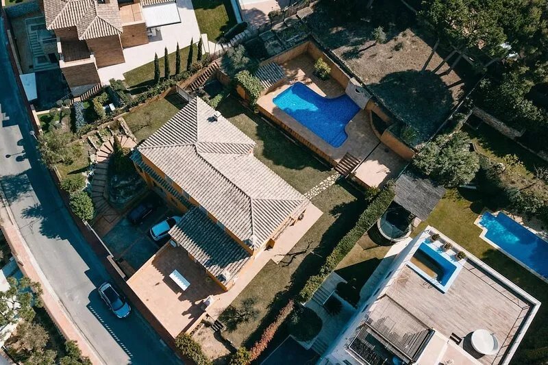 Villa 'Dream' close to the Beach with Pool & Wi-Fi