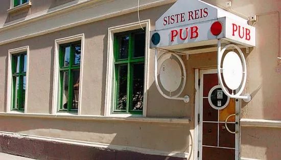 Siste Reis Pub