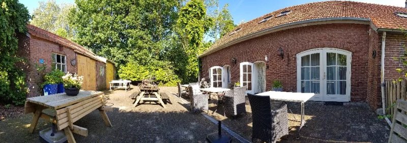 B&B Bij Bedaf