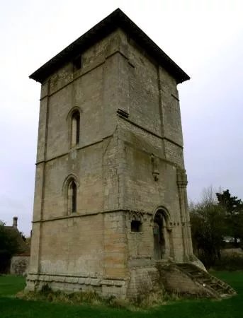 Temple Bruer - Knights Templar Church Ruin