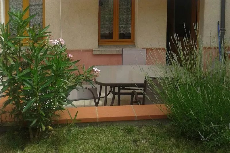 Character cottage for 4 Albi city center,garden, wi-fi, easy street parking