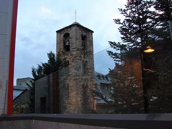 Esglesia de Sant Julia i Sant Germa