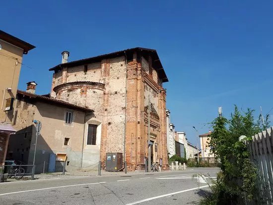 Santuario della Madonna delle Grazie