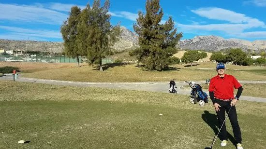 Villaitana Golf