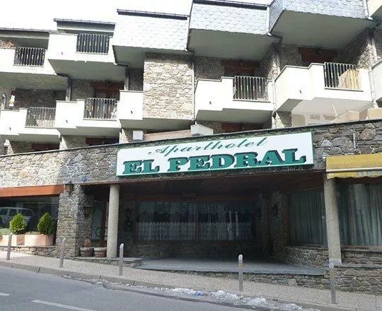 Aparthotel El Pedral