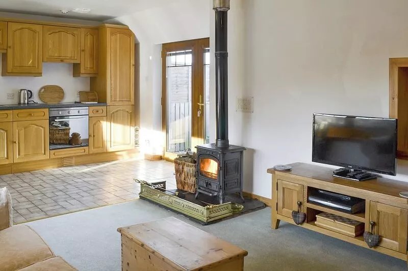 2 bedroom accommodation in Nether Dallachy, near Spey Bay