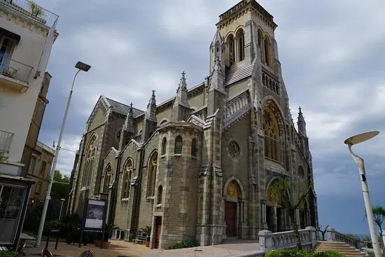 Eglise Saint Joseph de Biarritz