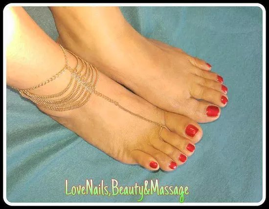 Love Nails, Beauty & Massage