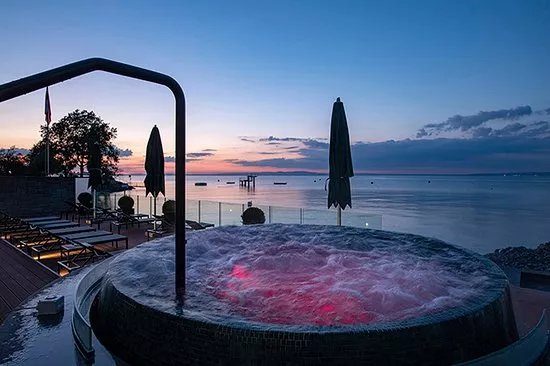 Smaragd Spa - Bad Horn Hotel & Spa