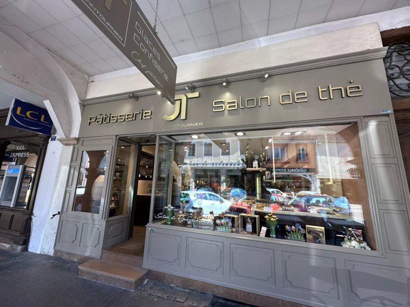 Patisserie Julian Tournier