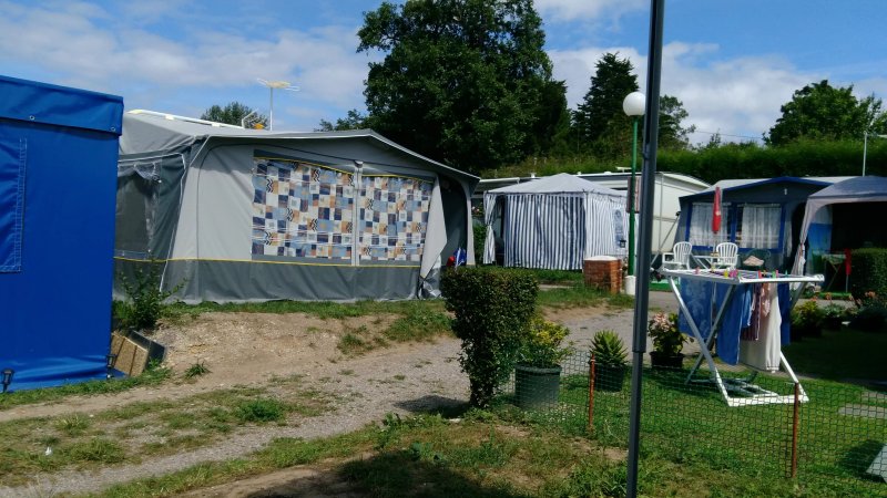 Camping El Molino