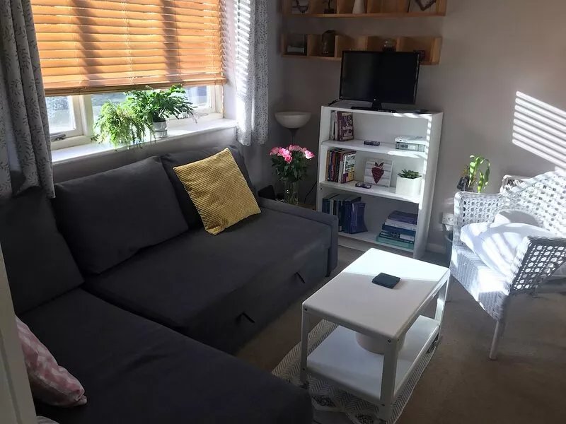 Homely one bedroom flat near Canary Wharf, the O2 and ExCel