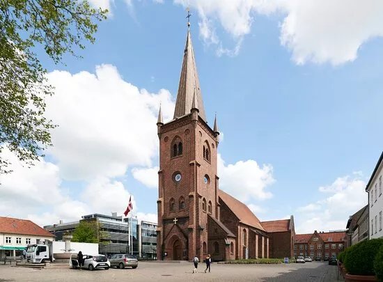 Sct. Nicolai Church