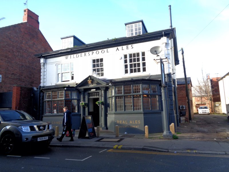 The Swan Inn