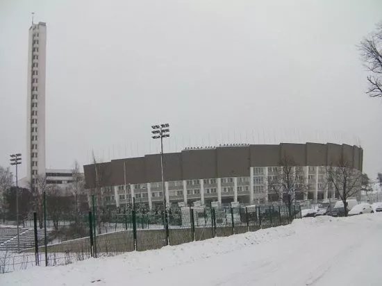 Olympic Stadium (Olympiastadion)