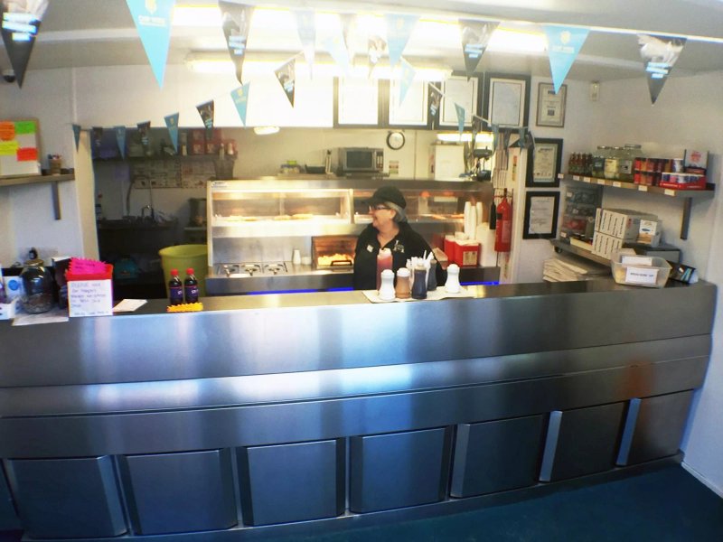 Deep Blue Market Weighton