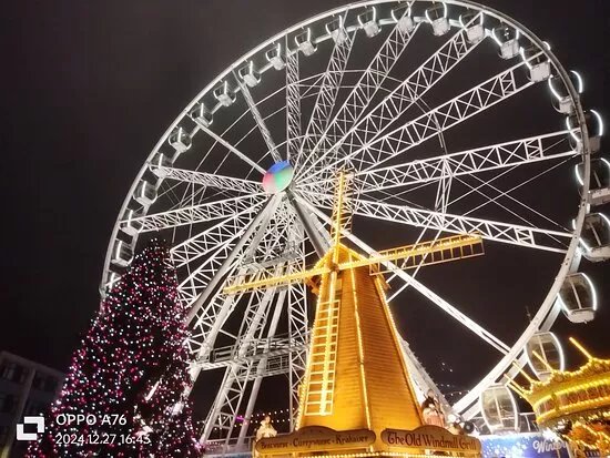 Winter Wonderland Nottingham