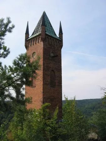 Pulverturm Greiz