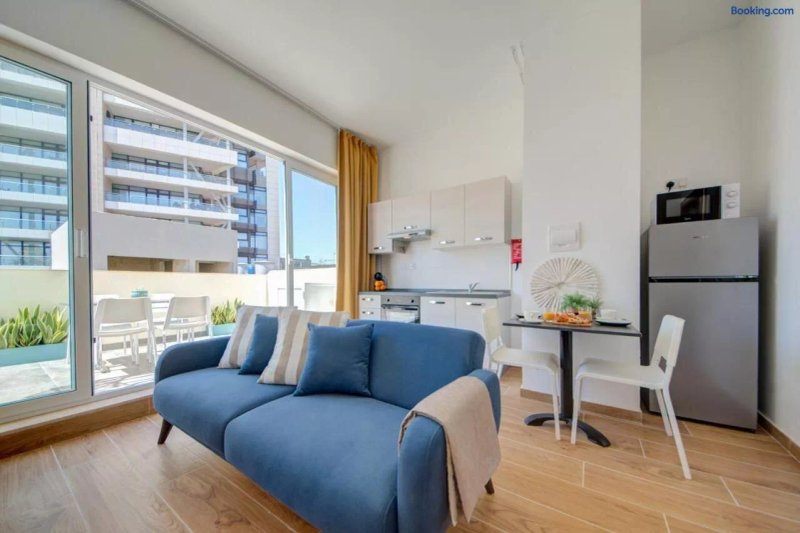 Marina Suites & Apartments - Self Catering - By Tritoni Hotels