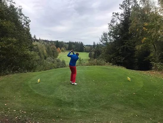 Golfpark Oberzwieselau