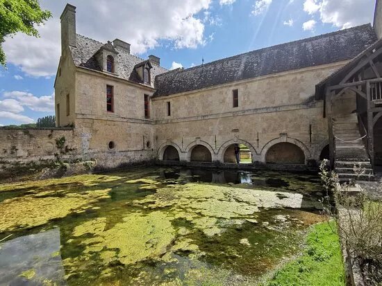Chateaux de Villarceaux