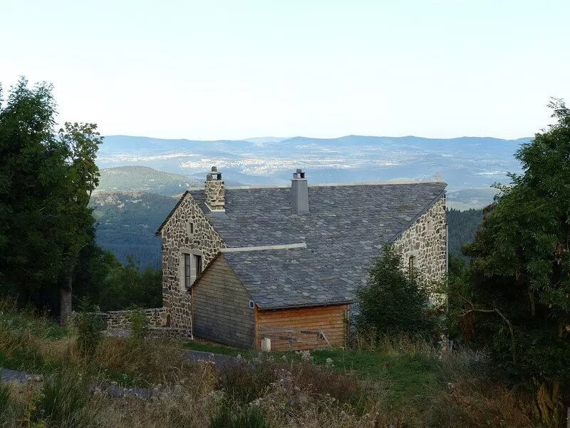 Beautiful and unique eco-friendly house with stunning views