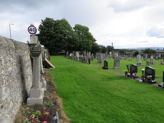 Tulliallan Cemetery