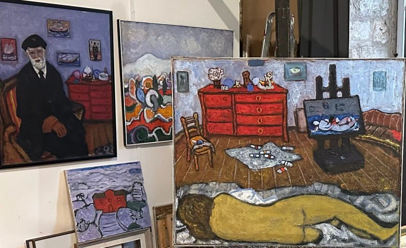 The Pulitika Studio