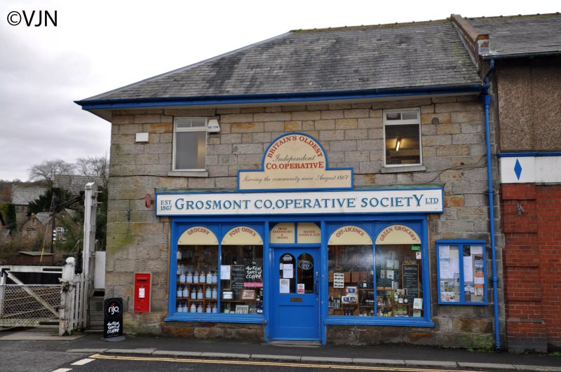 Grosmont Village Co-op
