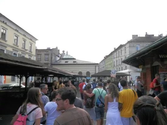 Nowy Kleparz Market