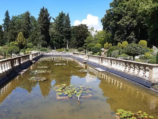 The Gardens of Easton Lodge