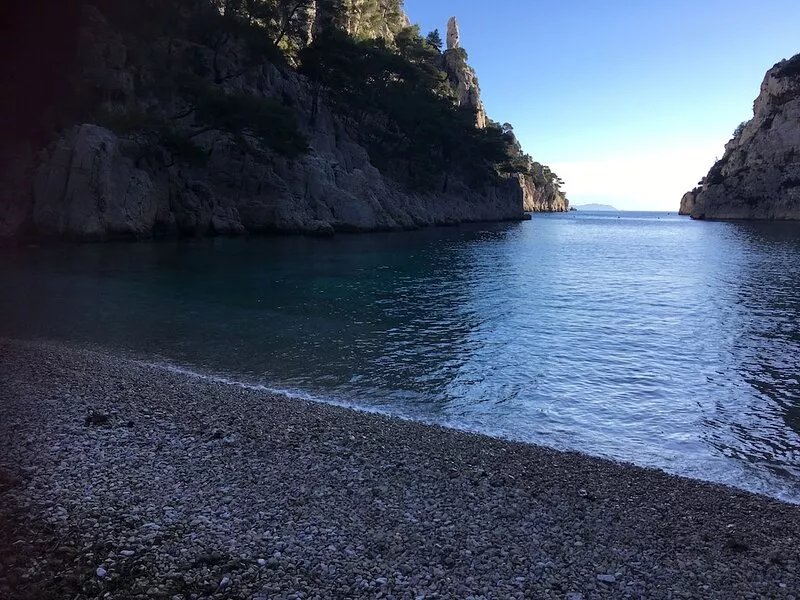 Villa Cassis with swimming pool ideally located in the calanques national park