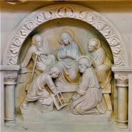Eglise St-Martin de Brulain