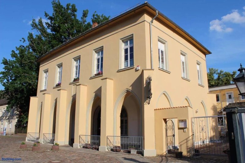 Schloßwache-Zerbst