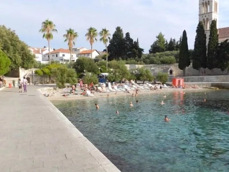 Apartments Jacky (36561-A3) - Hvar - island Hvar