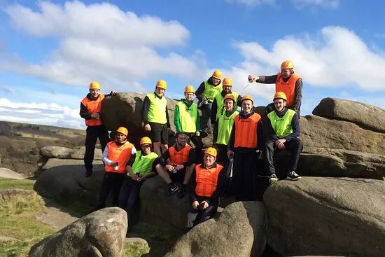 Derbyshire Outdoor Activities