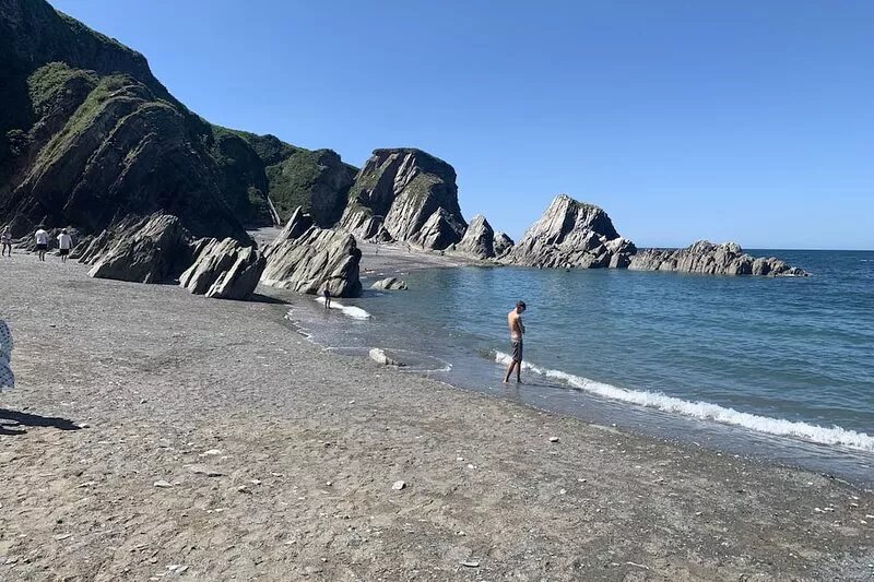 Croyde Bay to perfection - Sandy Beau